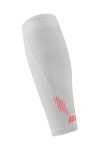 CEP pánské běžecké kompresní lýtkové návleky 5.0 - grey Velikost: V (45-50 cm obvod lýtka)