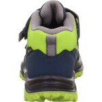 Chlapecké celoroční boty JUPITER Blue/Light Green GTX Superfit 1-000056-8040 - 32