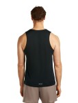 Pánské merino tílko ICEBREAKER Mens 125 Cool-Lite Speed Tank, Black velikost: L