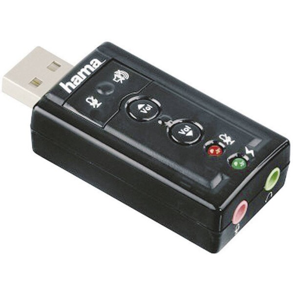 USB 2.0 7.1