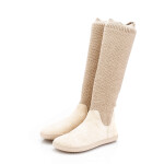 Shapen Knitty Vanila Leather
