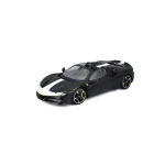 Bburago SIGNATURE SERIES Ferrari SF90 Spider Assetto Fiorano černá