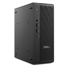 DELL PC Pro Max Micro FCM2250/TPM/U7-265/16GB/1TSSD/Nvidia A1000/280W/WLAN/vPro/Kb/Mouse/W11 Pro/3Y PS NBD EDF_1337886