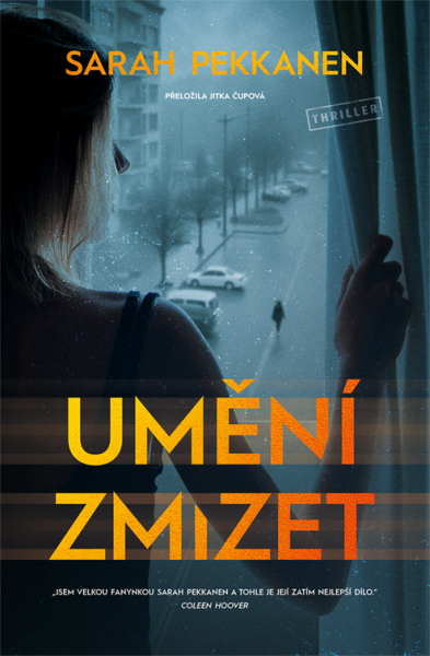 Umění zmizet - Sarah Pekkanen