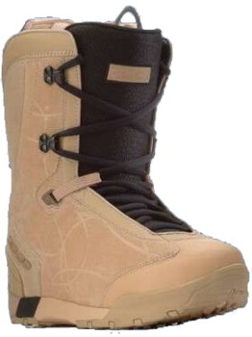 Ride ONYX TAN 8849 TAN dámské boty na snowboard - 36EUR