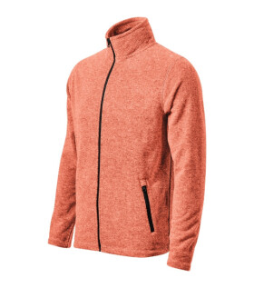 Factor micro fleece pánský sunset melír 2XL