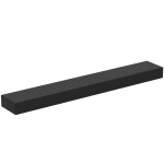 IDEAL STANDARD - i.Life Nábytková rukojeť 136 mm, matná černá T5740XG
