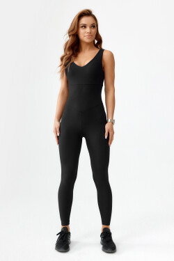 Dámský overal Harmony černý - Rough Radical L