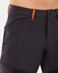 Pánské 3/4 kalhoty OLPRA-M Černá - Kilpi černá 5XL