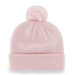 47 Brand Pánská zimní čepice New York Yankees MLB Breakaway ’47 CUFF KNIT Pink