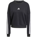 Dámská mikina Essentials French Terry Sweatshirt W JE0016 černá - Adidas XL