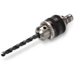 Sklíčidlo s kličkou 13mm, 1/2""-20UNF + adaptér na SDS Plus DT7005 DeWALT