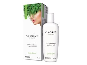 Vlasové hnojivo šampon 150 ml