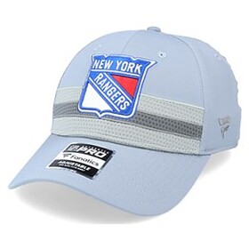 Fanatics Pánská kšiltovka New York Rangers NHL Authentic Pro Home Ice Structured Adjustable Cap