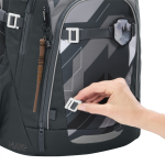 Školní batoh coocazoo MATE - Dark Race