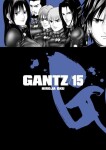 Gantz 15 Hiroja Oku