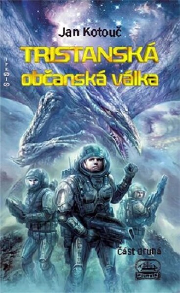 Tristanská občanská válka Jan Kotouč