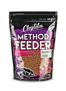Chytil Method Feeder Pelety 2mm 750g - Mango,Chytil Method Feeder Pelety 2mm 750g - Mango