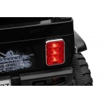 Mamido Elektrické autíčko OFF ROAD 4x4 SPORT černé