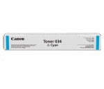 Canon TONER 034 azurová pro iR-C1225 (7 300 str.) - originální EDF_413647
