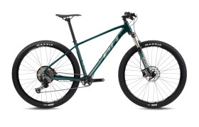 BH EXPERT 4.0 pneu 29", rám 2025, green