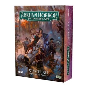 Arkham Horror RPG: Starter Set - Welcome to Promise
