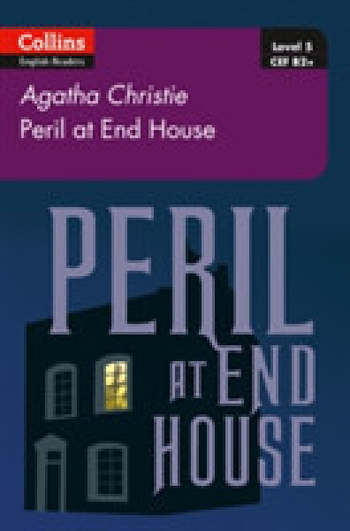Peril at End House: B2+ (Agatha Christie Readers) - Agatha Christie