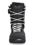 Ride Fuse LACE/BOA black pánské boty na snowboard