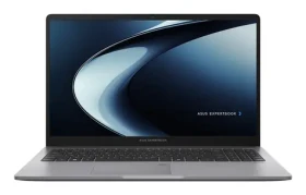 ASUS ExpertBook PM1 šedá / Notebook / 15.6" FHD / AMD Ryzen 7 170 3.2GHz / 32GB DDR5 / 1TB SSD / AMD Radeon 680M / W11P (90NX09D1-M009P0)