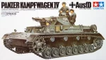 Tamiya Panzer Kampfwagen IV Ausf.D 35096 1:35