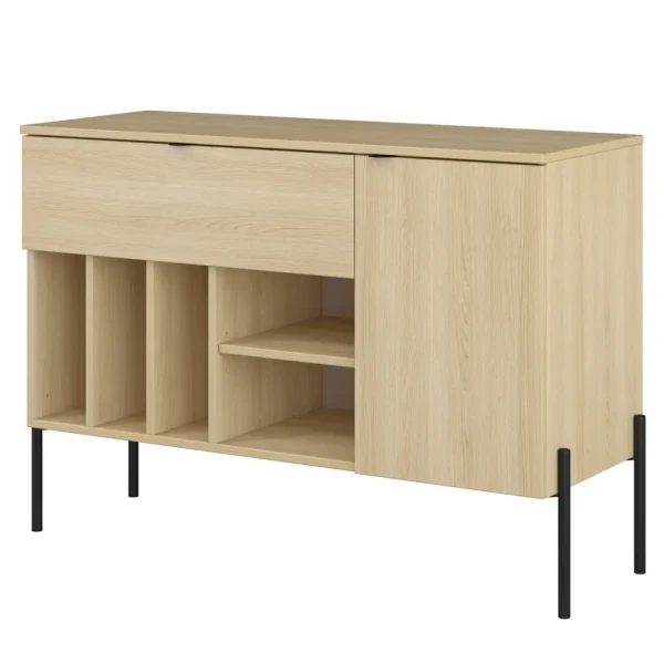 Komoda 1D1S Ore 45 dub lindberg