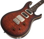 PRS SE Studio Orange Tiger Smokeburst 2026