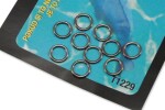 Carp´R´Us Kroužek Snag Clip Rings 5mm 10ks (CRU600301)