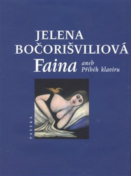 Faina Jelena Bočorišviliová