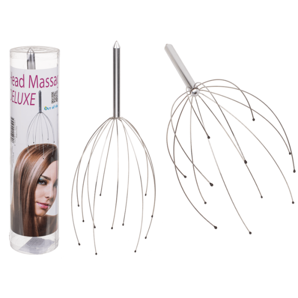 Ptakoviny.cz Masáž hlavy