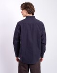 Carhartt WIP L/S Bolton Shirt Dark Navy L