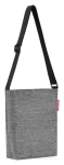 Reisenthel Shoulderbag S Twist Silver 4,7 L REISENTHEL-HY7052