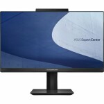 ASUS ExpertCenter E5 AiO 22 černá / 22" / Intel Core i3-11100B 4.4 GHz / 8GB / SSD M.2 128GB / UHD / DVD / W10P EDU (E5202WHAK-BA006RA)