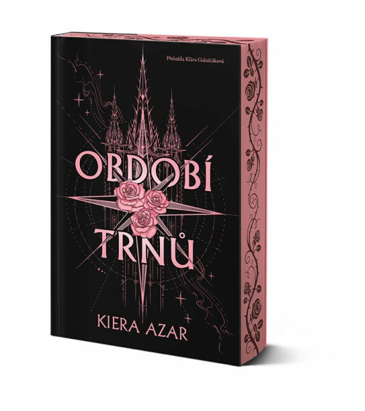 Období trnů - Azar Kiera