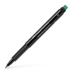 FABER-CASTELL Multimark Popisovač - permanentní - S černá (152399)
