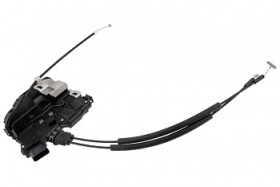 NTY Centrální zámek KIA SORENTO II – zadní pravý