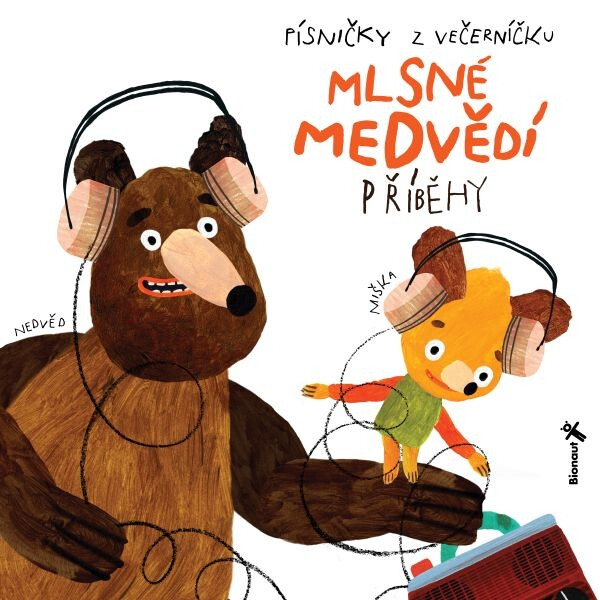 Mlsné medvědí příběhy - Písničky z večerníčku - Tomáš Končinský