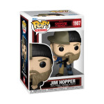 Funko POP TV: Stranger Things - Jim Hopper #1907