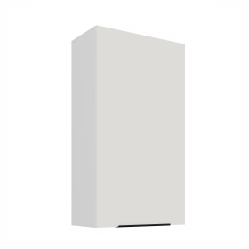 Horní skříňka Aria 60 G-108 1F Barva korpusu: Bílá, Barva dvířek: WH - Crystal white AFM