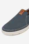 Polobotky QUIKSILVER STONE2-21 MB Přírodní kůže (useň) - Nubuk