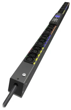 Eaton ePDU G4 / Distribuční jednotka napájení / 0U / řízená / IEC60309 16A 3P / 12x C13 + 12x C19 (EVMAF316A)