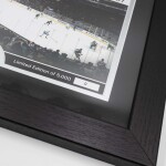 Obraz Los Angeles Kings NHL 2-Time Stanley Cup Champions Bronze Coin