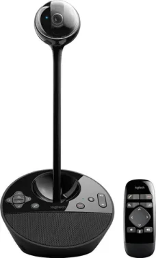 Logitech ConferenceCam BCC950 / Web kamera / full HD / dálkové ovládání (960-001005)
