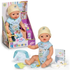Zapf Creation BABY born Little, chlapeček
