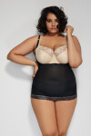 Mitex Glam Top S-5XL černá 3XL